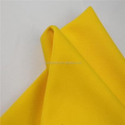 China QUICK-DRY recycled polyester  piupe  polo fabric for sale