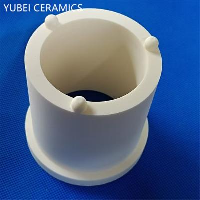 China Aangepaste Structurele Industriële Ceramische Buisweerstand Op hoge temperatuur Te koop