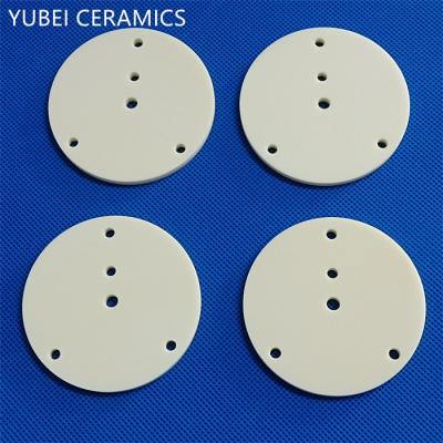 China 29W/mK 500mm Alumina Ceramische Platen om Industriële Ceramische Producten Te koop