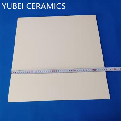 China 500mm Alumina Ceramische Platen Al2O3 Load Bearing Board 1600℃ Temperatuur Te koop