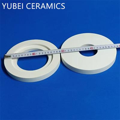 China Wear Resistance Alumina Ceramic Rings Custom Mechanical Aluminium Oxide Ceramics for sale