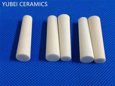 China Verminderde Alumina Ceramische Staven310mpa Al2O3 Ceramische Stop 99 Alumium-Ceramisch Oxyde Te koop