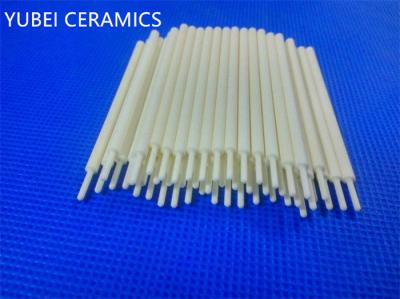 Cina Aste isolanti in ceramica di allumina 89HRA Barra meccanica in ceramica di allumina in vendita