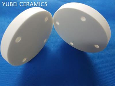 Cina Posizionamento di piastre in ceramica di allumina 300GPa Pannello isolante solido per alte temperature in vendita