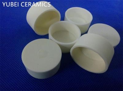 Cina Ceramica industriale ad alta temperatura 89HRA Ceramica tecnica personalizzata in vendita