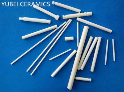 Cina Ossido di alluminio Rod High Temperature Resistance ceramico dell'avorio su ordinazione in vendita