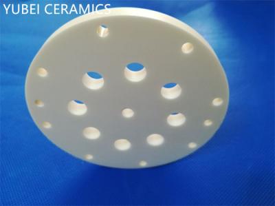 China Het isoleren van Alumina Ceramische Schijf om AL2O3 de Plaat van het Aluminiumoxyde Te koop