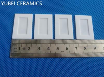 China 300GPa Insulating Ceramics Materials 3.6g/cm3 AL2O3 Aluminum Oxide Ceramic for sale