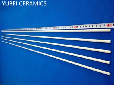 China Alumina de Ceramische Buizen van de Thermokoppelbescherming, Alumina Ceramische Ovenbuis Te koop