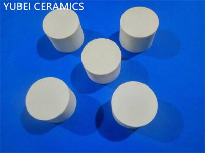 Cina Pezzi di precisione ceramici industriali meccanici del blocchetto ceramico resistente all'uso dell'allumina in vendita