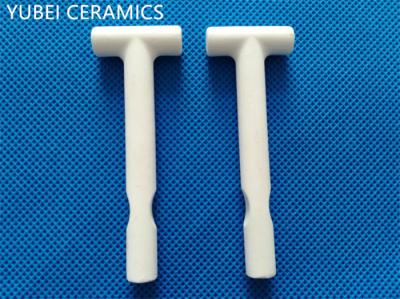 China Structural Wear Resistant Ceramic Material Size Customized Industrial Ceramic Parts for sale