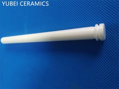 Cina Biossido di zirconio Rohi ceramici, asse ceramica di biossido di zirconio Zro2 per le fornaci industriali in vendita