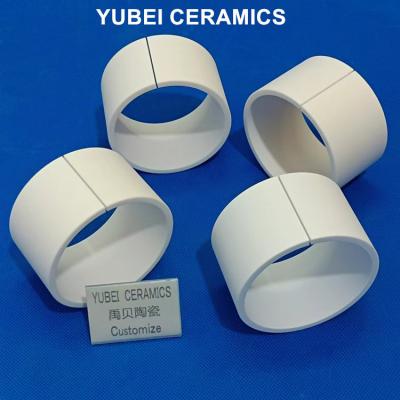 China High Temperature Ceramic Rings For Industrial Applications for sale