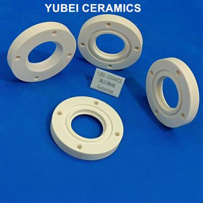 China High Strength Alumina Ceramic Rings For Precision Ceramic Machining for sale