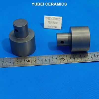 中国 Indicated Porosity 0.2% Silicon Carbide Ceramics For Excellent Corrosion Resistance 販売のため