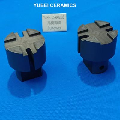 中国 Silicon Carbide Ceramic Components for High Temperature Applications 販売のため