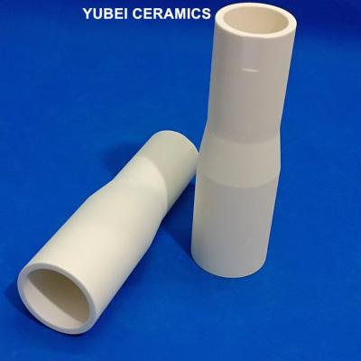 Cina 2500MPa Resistenza alla compressione Cilindri in ceramica di alluminio con durezza di 88HRA in vendita