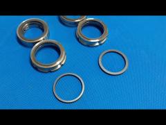 silicon carbide ceramic rings, sic ceramic seal ring