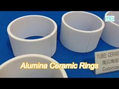 high temperature ceramic rings for industrial applications