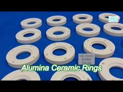 high strength alumina ceramic rings for precision ceramic machining