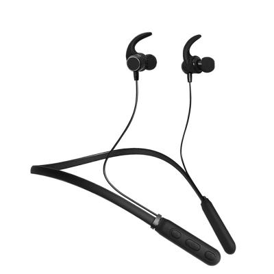 China New design perfect sound attractive HIGH FIDELITY sound version earphone neck band wireless earphone for sale