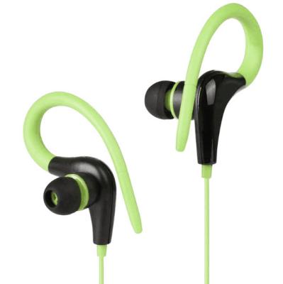 China In-ear OEM Factory Plastic Earphones Sports Stereo Earphone In-ear&Over-ear Mix Colors for sale