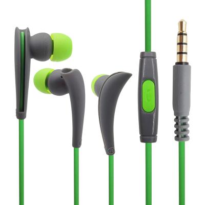 China 2018 In-ear Personality Earphone High Quality New Products Mobile Accessories Bulk Items With MIC P-031 for sale