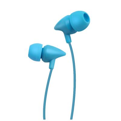 China Perfect Sound Lightweight Sports Earphone 3.5mm In-Ear Phone Headset Listening Stereo Earphone With MIC for sale