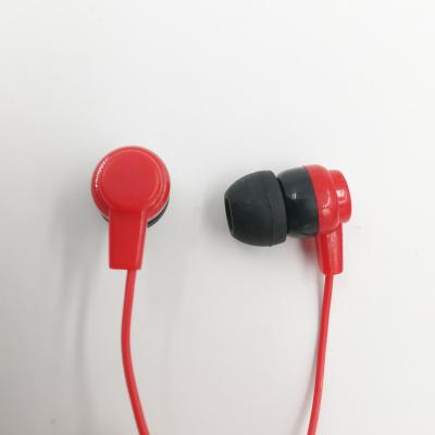 China Airline Earphone 3.5mm Stereo Cheapest Disposable Earbuds For Bus Or Train Airplane Hospital Public Show One Time Use for sale