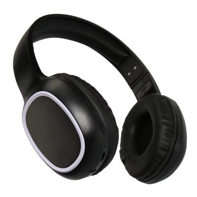 China Factory Promotion Stereo Blue Headset Tooth Earphones Wireless Stereo Over-Ear for sale