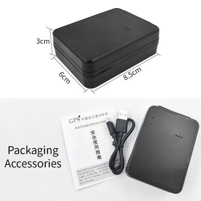 China Real Time GPS Positioning Ip65 Waterproof Wireless Tracker 4G Gps Tracking Device Magnet Mini Gps Tracker for sale