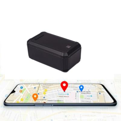 China Real Time GPS Positioning Wifi+Beidou+Gps+Lbs Positioning Magnet Absorption Car Tracker Gps Waterproof Tracking Device for sale