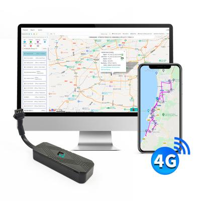 China Real Time GPS Positioning Track History Track Playback Smart 2G/4G Gps Mini Tracker And Locator Gps Locating System For Car for sale