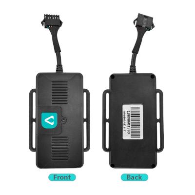 China Real Time GPS Positioning Positioning Tracking Dc9-100V Long Standby Battery Detachable Vehicle Trackers for sale