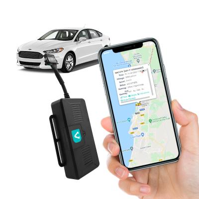 China Real Time GPS Positioning Live Alert Notifications Custom Car Motorcycle Gps Locator Vehicle Tracker for sale