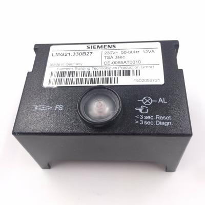 China Burner Burner Control Box LMG21.330B27/LMG22.330B27/LMG21.230B27/LMG22.230B27 Replace Siemens For Oil Or Gas Burner Controller for sale