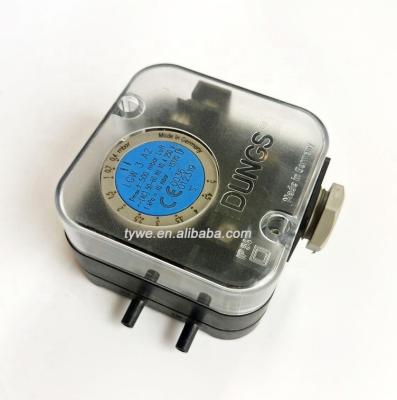 China Hotels LGW3A2 LGW10A2 LGW50A2 LGW150A2 MANURE Pressure Switch For Air Gas Burner Boiler Spare Parts New for sale