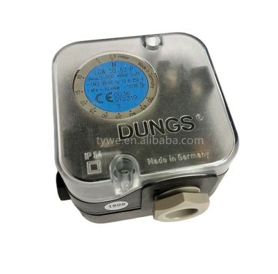 China Hotel FUMIERS LGW50A2P LGW150A2P LGW3A2P LGW10A2P the pressure switch replacement for air and gas burner boiler parts for sale