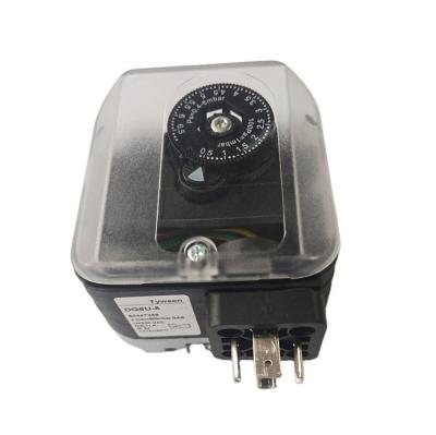 China DG50U-3 DG150U-3 DG10U-3 DG500U-3 Hotels Gas Pressure Switch Pmax. 600mbar boiler buner spare parts for sale