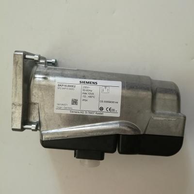 China Hotels Servo Motor Trigger Burner Servo SKP15.000E2 SKP25.003E2 Siemens for sale