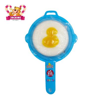 China Capsule Toys Educational Handmade DIY Fired Egg Candy Art Craft DIY Toys Candy Kids Kit for sale