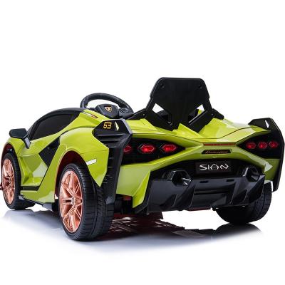 China MP3/USB/TF music player/led light/remote power supply kids kids electric rc remote control boy grill kids ride-on sports car vehicle for sale