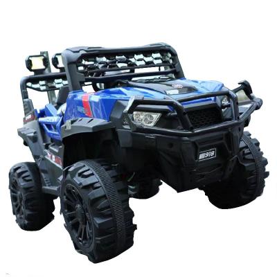 China MP3/USB/TF music player/led light/amzaon sports car remote control toy hot sale 4 wheel electric rc child remote control for sale