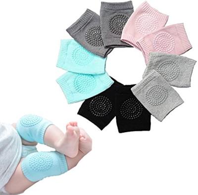 China Unisex Baby Toddler Crawling Anti-Skid Kneepads for sale