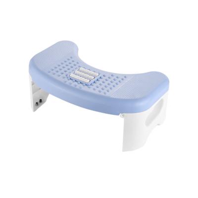 China As Potty Chair Squtty Potty Original Child Baby Adult Plastic Bathroom Toilet Training Potty Step Stool Squtty Seat for sale