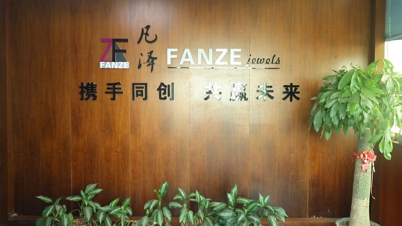 Verified China supplier - Dongguan Fanze Metal Jewelry Co., Ltd.