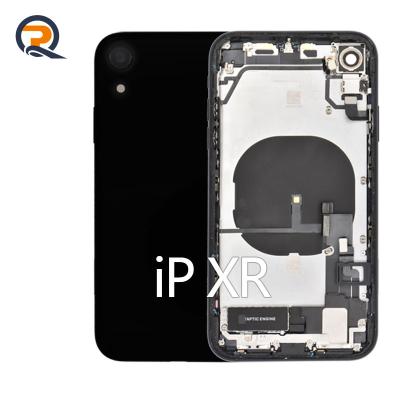 China Original For Iphone Replacement Repairing Original Full Battery Cover Housing With Back View Middle Chassis Cover Housing For Iphone X XR XS 11 12 13 14 Pro Max for sale