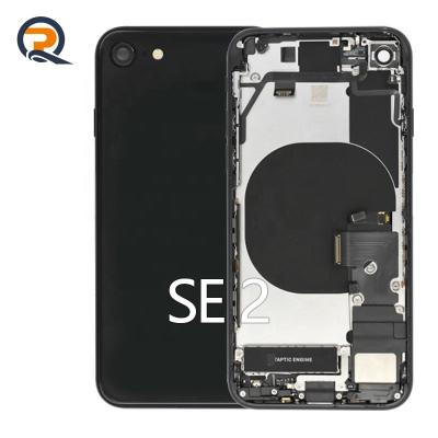 China Original For Iphone Replacement Repairing DIY Housing Full Assembly With Full Back Parts Small Chassis For Iphone SE 2 for sale