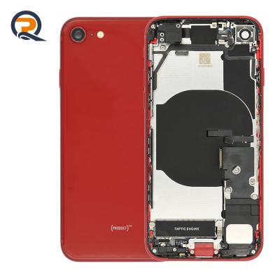 China Original For Iphone Replacement Repairing Housing Battery Cover Door Back Cover Chassis View Complete Full Housing Back Spare Parts For iPhone SE 3 for sale