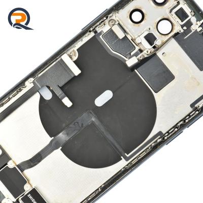 China Original For Iphone Replacement Repairing Wholesale Original Full Housing Back Complete Parts For iphone 11 pro Housings Replacement for sale